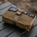 Taktinė piniginė OFFLANDER Molle Powerbank 1 l khaki 5