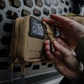 Taktinė piniginė OFFLANDER Molle Powerbank 1 l khaki 7