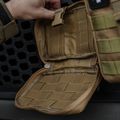 Taktinė piniginė OFFLANDER Molle Powerbank 1 l khaki 8