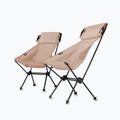 Turistinė kėdė OFFLANDER Off_Acc_28 składane beige 2