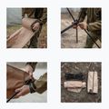 Turistinė kėdė OFFLANDER Off_Acc_28 składane beige 9