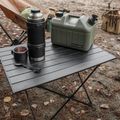 Sulankstomas turistinis stalas OFFLANDER juodas 6