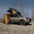 Turistinė dušo kabina Offlander Off_Cacc_Batch turystyczny sand 10