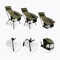 Turistinė kėdė OFFLANDER Off_Acc_50 składane olive 5