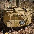 Kelioninė kuprinė OFFLANDER Offroad 33 l khaki 7