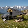 Prieanginis palapinei OFFLANDER Fold 2 do namiotu grey 6