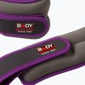 Riešo svoriai Body Sculpture Bb 2700U 2 x 0,5 kg grey/purple 3
