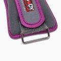 Riešo svoriai Body Sculpture Bb 2700U 2 x 0,5 kg grey/purple 4