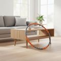 Lankas su svoriu Body Sculpture Bb 6430 1.2 Kg grey/orange 8