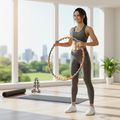 Lankas su svoriu Body Sculpture Bb 6430 1.2 Kg grey/orange 9