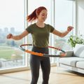 Lankas su svoriu Body Sculpture Bb 6430 1.2 Kg grey/orange 11