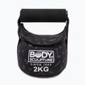 Kettlebell Body Sculpture Soft Bw 134 2 kg black