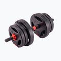 Reguliuojamas hantelis Body Sculpture Bw 752H 10 kg black 2