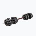 Svarmenų rinkinys Zestaw Body Sculpture BW 7540 40 kg black 3