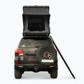 Stogo palapinė 2 asmenims OFFLANDER Triangle Slim Wolf black 4