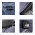 Stogo palapinė 2 asmenims OFFLANDER Fold 2 Wolf gray 9