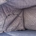 Palapinės stogo šiltinimas Offlander Fold 2 beige 2