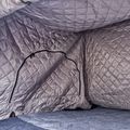 Palapinės stogo šiltinimas Offlander Fold 4 beige 2