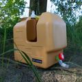 Vandens talpa OFFLANDER Water Canister 20 l sand 5