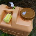 Vandens talpa OFFLANDER Water Canister 20 l sand 7