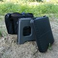 Turistinis tualetas OFFLANDER Portable Folding Camping Toilet black 7