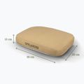 Turistinė pagalvėlė OFFLANDER Pillow sand 3