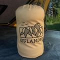 Turistinė pagalvėlė OFFLANDER Pillow sand 5