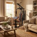 Daugiafunkcinis treniruoklis Body Sculpture Multigym BMG 4305 black 6