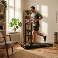 Elektrinis bėgimo takelis Body Sculpture Ez Runner Bt 3116 black 9
