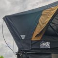 Stogo palapinė 3 asmenims OFFLANDER Fold E 150 brown/black 11