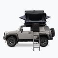 Stogo palapinė 2 asmenims OFFLANDER Fold Y 150 black 4