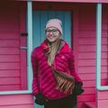 Žieminė kepurė Offlander Off_Cacc_60 pink 2