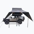 Palapinės stogas OFFLANDER Soft Hybrid 130 do namiotu black 3
