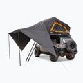 Palapinės stogas OFFLANDER Soft Hybrid 190 do namiotu black 2