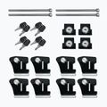 Montavimo laikiklis OFFLANDER Anti-Theft Roof Tent Brackets 4 pack black