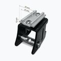 Montavimo laikiklis OFFLANDER Anti-Theft Roof Tent Brackets 4 pack black 8