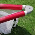 Yakimasport Academy futbolo vartai 120 x 80 cm 100518 6