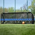 Yakimasport GIZA Skrzat futbolo vartai 300 X 100 cm juodi 100564 2