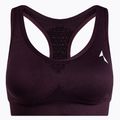 Carpatree Phase Besiūlė fitneso liemenėlė bordo spalvos CP-PSB-BU