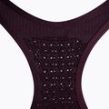 Carpatree Phase Besiūlė fitneso liemenėlė bordo spalvos CP-PSB-BU 4