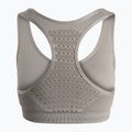 Carpatree Phase Besiūlė fitneso liemenėlė beamless beige CP-PSB-LA 2