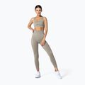 Moteriškos besiūlės Carpatree Phase Seamless Leggings smėlio spalvos CP-PSL-LA 2