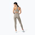 Moteriškos besiūlės Carpatree Phase Seamless Leggings smėlio spalvos CP-PSL-LA 5