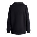Moteriški Carpatree džemperiai Funnel Neck Black CPW-FUS-1043-BL 2