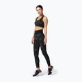 Fitness besiūlė liemenėlė Carpatree Camo Seamless green 3