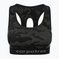 Fitness besiūlė liemenėlė Carpatree Camo Seamless green 5