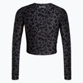 Moteriški marškinėliai Carpatree Gaia Thermoactive Panter LS black/grey 2