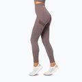 Moteriškos treniruočių tamprės Carpatree Allure Seamless brown melange (pepper corn) 4