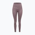 Moteriškos treniruočių tamprės Carpatree Allure Seamless brown melange (pepper corn) 6