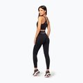 Fitneso liemenėlė Carpatree Allure Seamless black 3